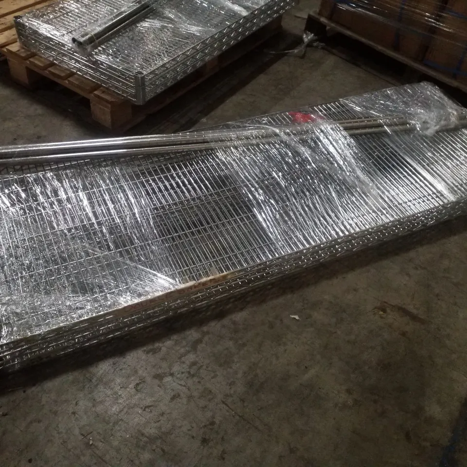 1800X600 3 TIER RACKING