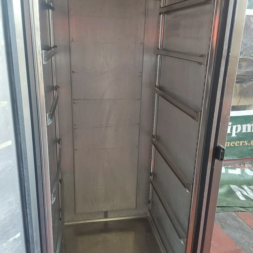 FOSTER TALL COMMERCIAL FRIDGE Model EPROG600M