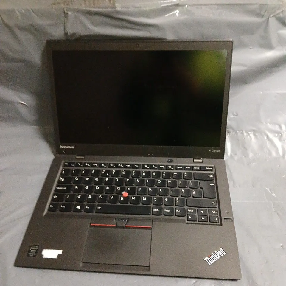 LENOVO THINKPAD X1 CARBON LAPTOP