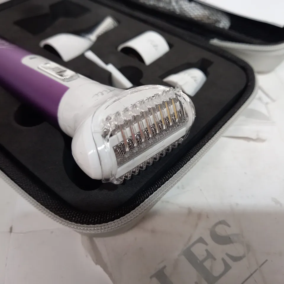 TILI 5-IN-1 MULTI-FUNCTION HAIR REMOVAL KIT