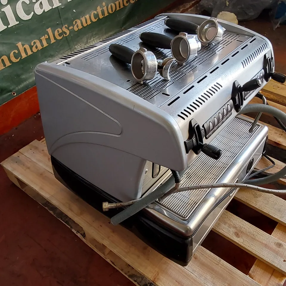 LA SPAZIALE CAFFE D'AUTORE COFFEE MACHINE 