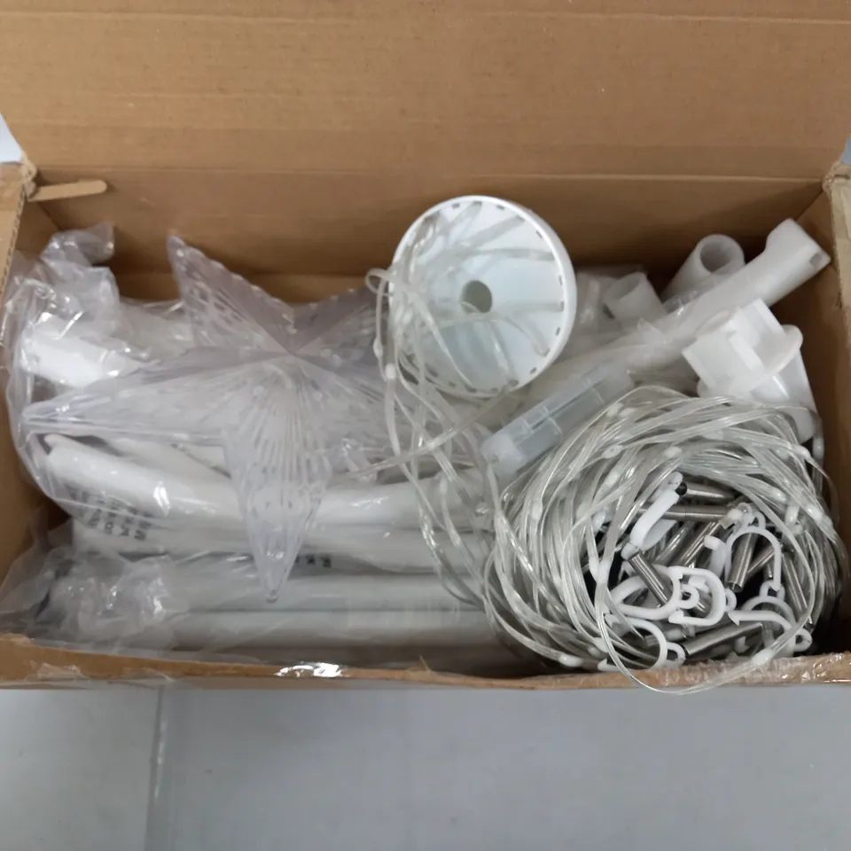 BOXED FLIPO INDOOR/OUTDOOR CHRISTMAS TREE LIGHT