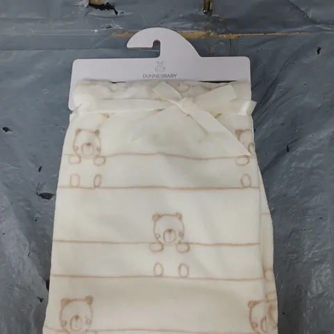 DUNNESBABY BLANKET