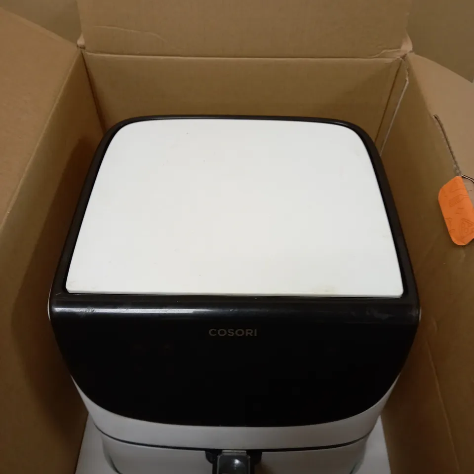 COSORI AIR FRYER MAX XL DIGITAL TOUCHSCREEN AIR FRYER OVEN - WHITE