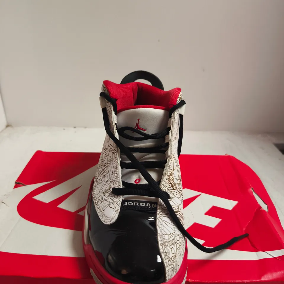 NIKE AIR JORDAN HIGH-TOP SNEAKERS – SIZE UNSPECIFIED