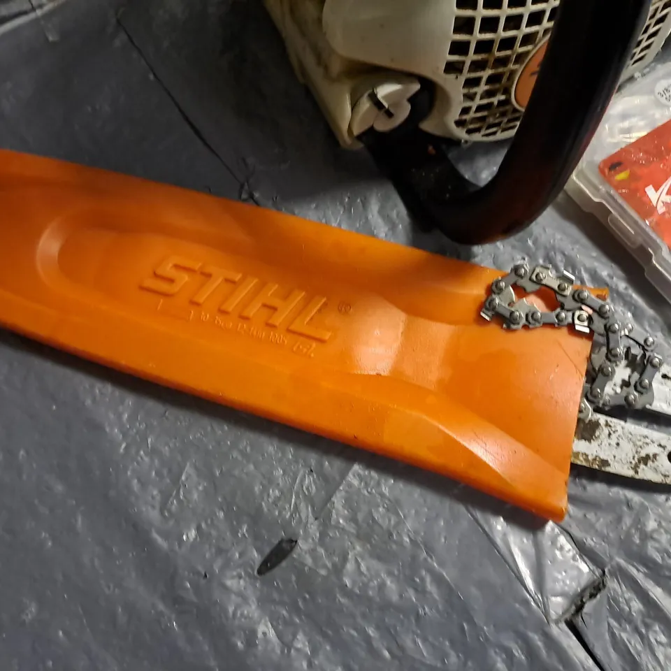 STIKL M5211 CHAINSAW