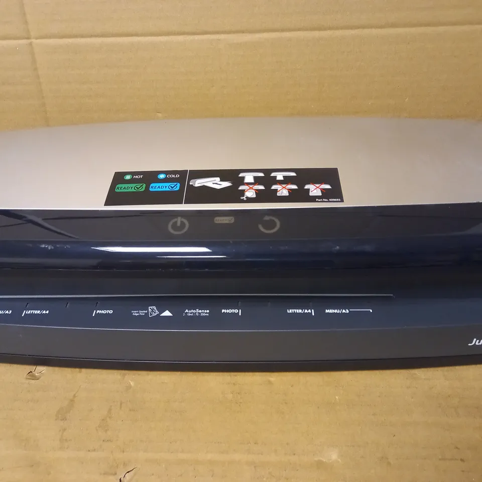 FELLOWES JUPITER 2 A3 LAMINATOR 