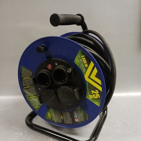EMOS 25M CABLE REEL
