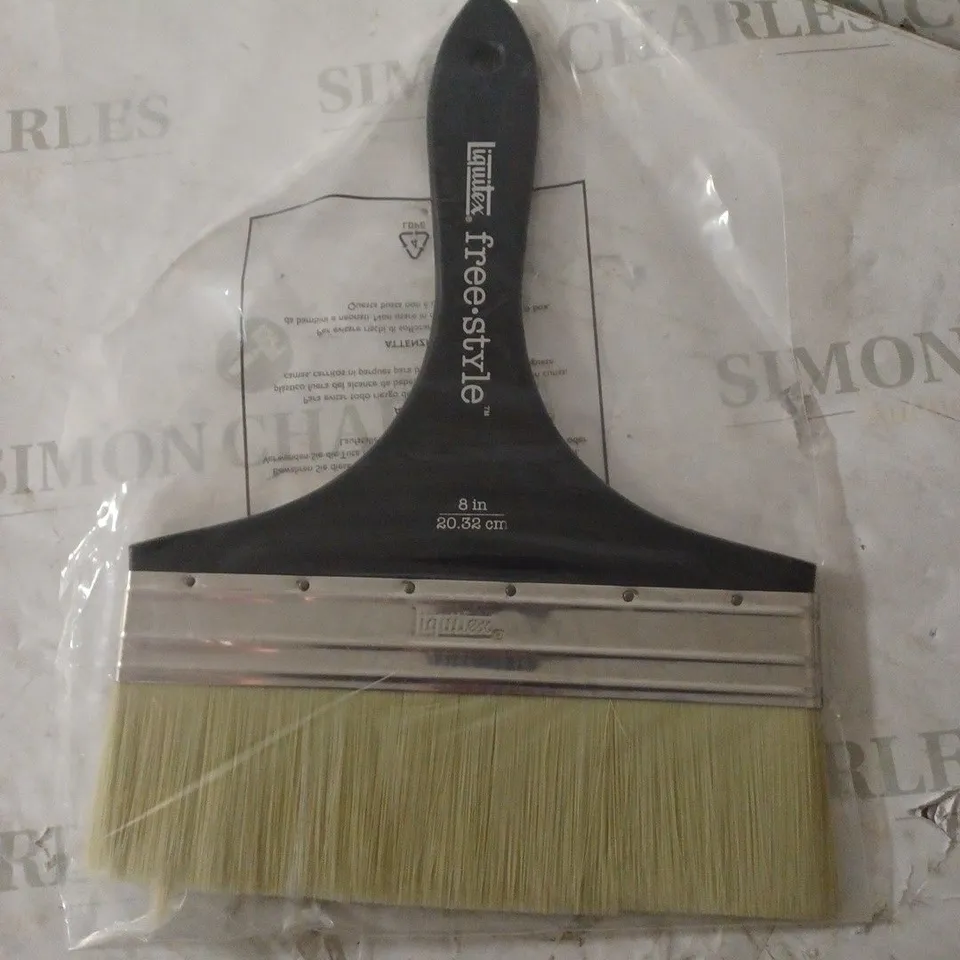 PAINT BRUSH FREE STYLE