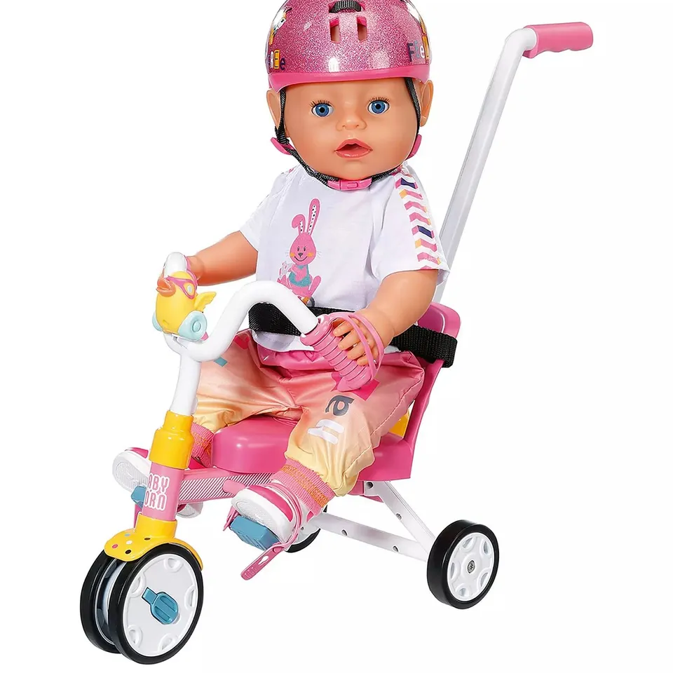 BABY BORN DOLL TRIKE
