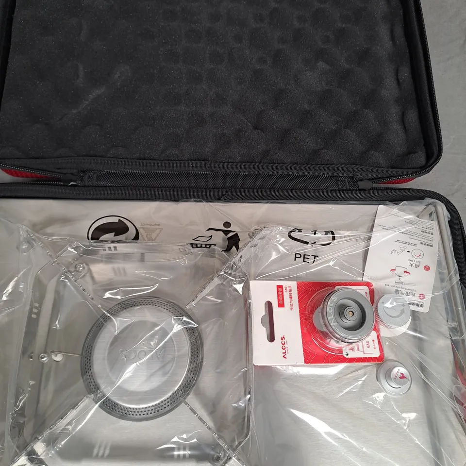 5.5KW ALOCS PORTALE FURNACE