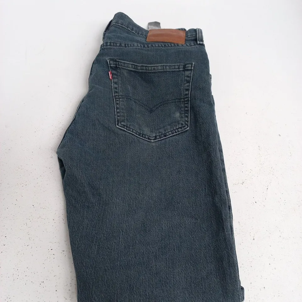 LEVI'S DENIM JEANS – SIZE W34 X L34