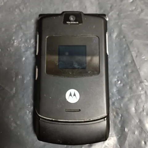 MOTOROLA MQ4-4411G21 MOBILE FLIP PHONE