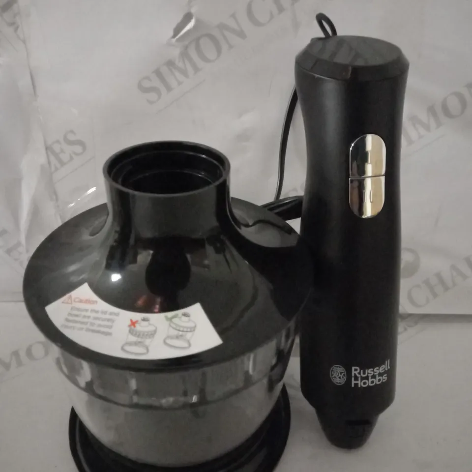 RUSSELL HOBBS DESIRE HAND BLENDER 