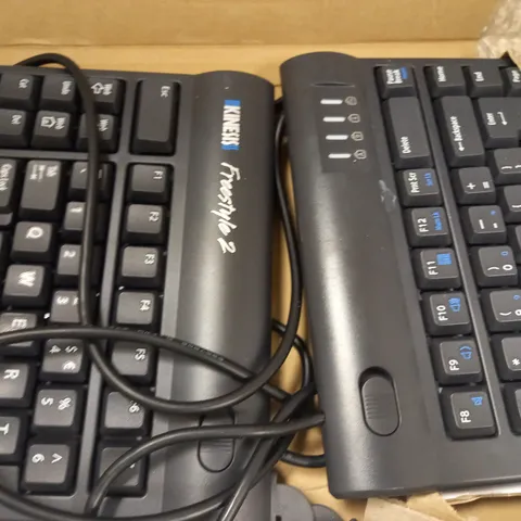 KINESIS FREESTYLE CONVERTIBLE KEYBOARD (KB800PB)