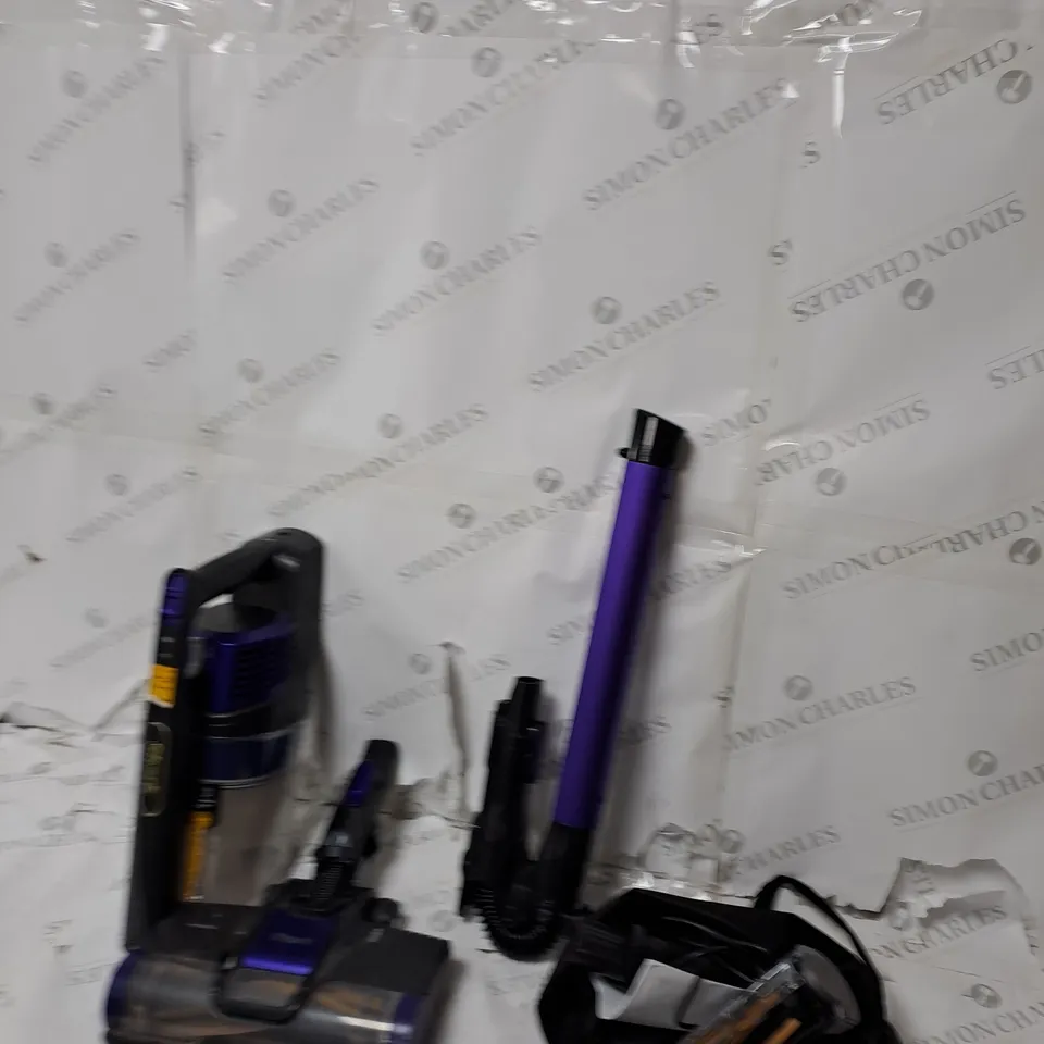 SHARK ANTI HAIR WRAP CORDLESS PET VACUUM CLEANER IZ202UKT