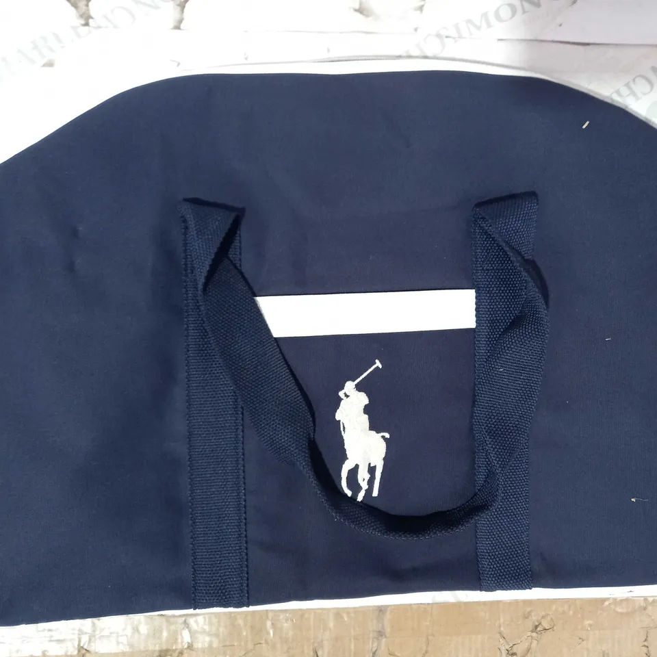 RALPH LAUREN DUFFLE BAG