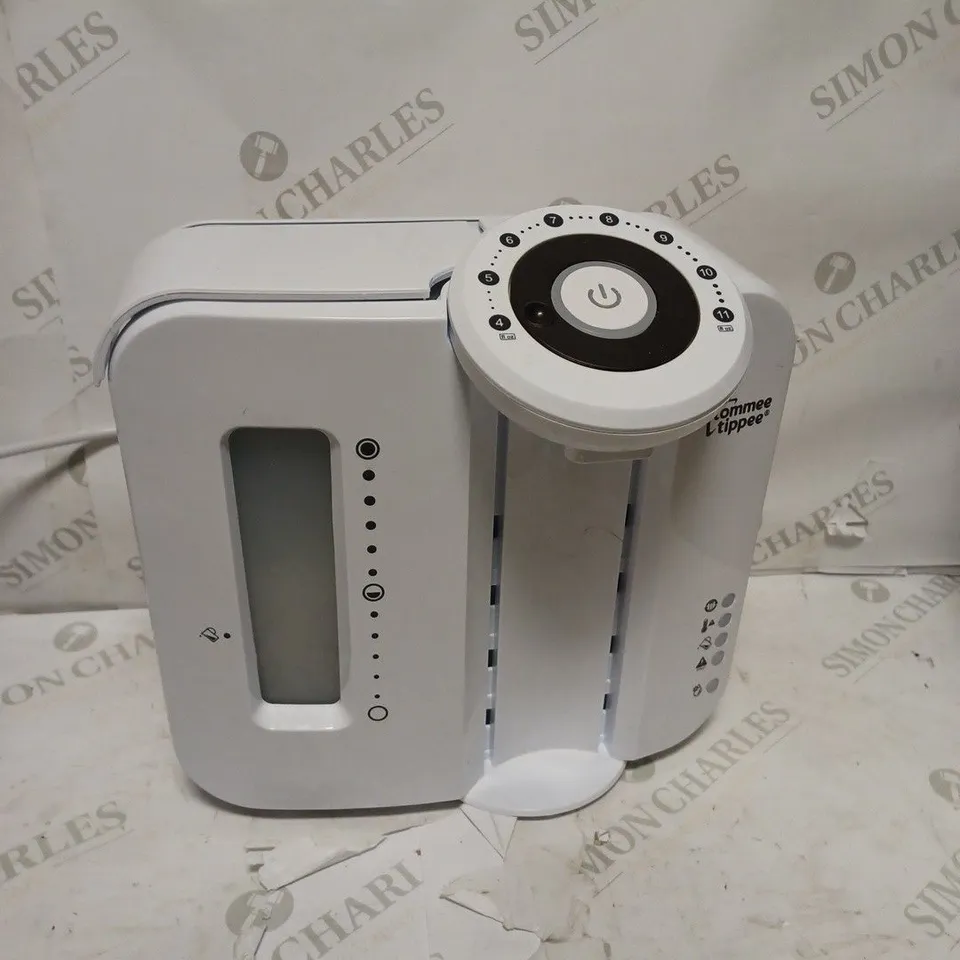 TOMMEE TIPPEE PERFECT PREP MACHINE 