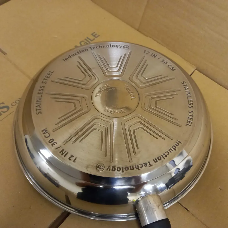 TEFAL 30 CM COMFORT MAX, INDUCTION FRYING PAN