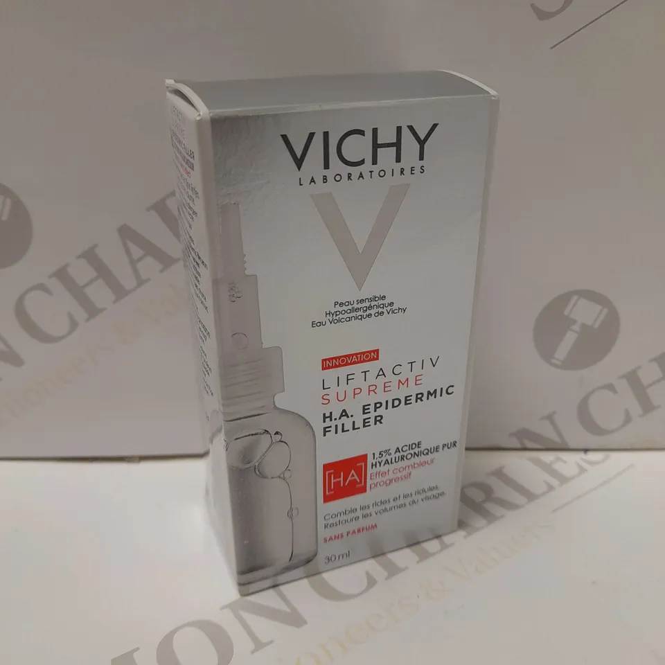 VICHY LIFTACTIV SUPREME H.A EPIDERMIC FILLER 30ML