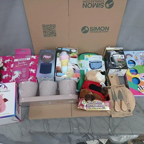 LARGE QUANTITY OF ASSORTED HOUSEHOLD PRODUCTS TO INCLUDE;