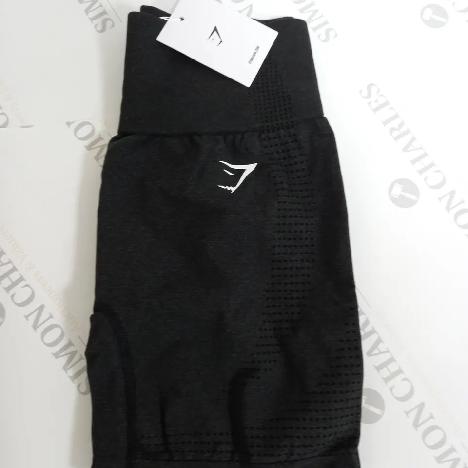 GYMSHARK VITAL SEAMLESS 2.0 SHORTS SIZE M