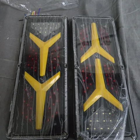 REAR TRAILER LIGHTS 