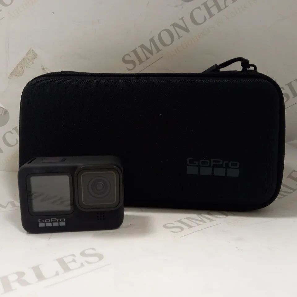 GOPRO HERO 9 BLACK WATERPROOF ACTION CAMERA