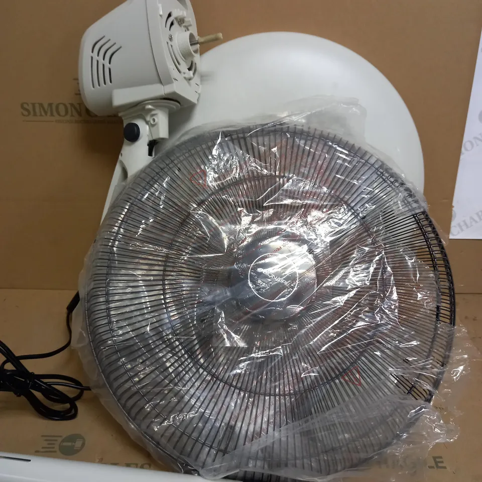 BIONAIRE FLOOR FAN 