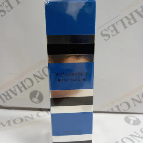 YVES SAINT LAURENT RIVE GAUCHE EAU DE TOILETTE 100ML