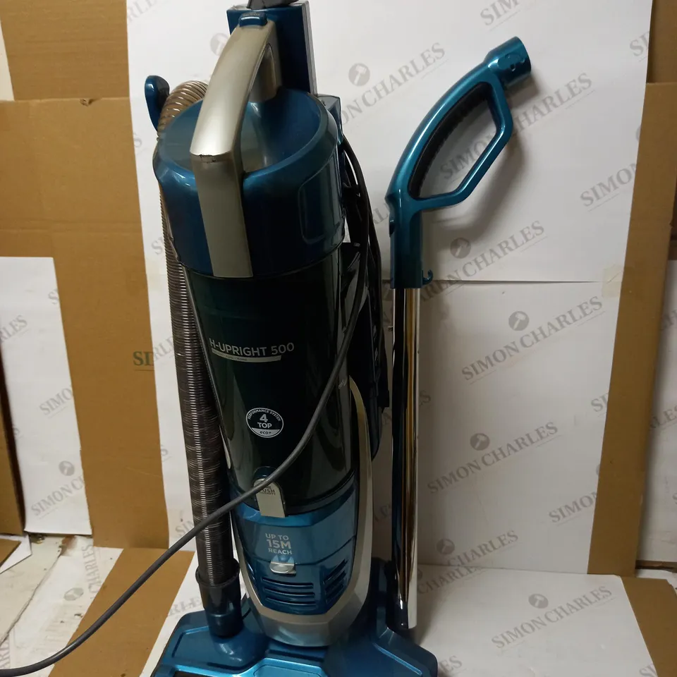 HOOVER HU500GHM UPRIGHT VACUUM CLEANER