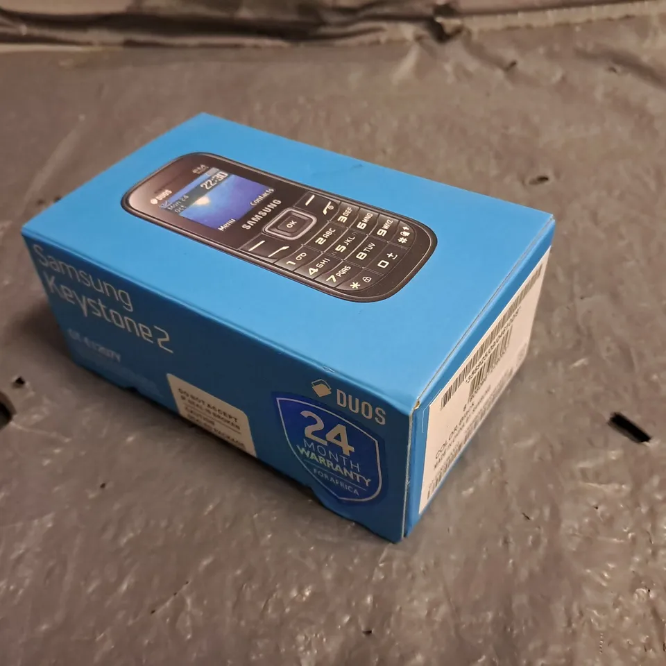 BOXED SAMSUNG KEYSTONE 2 GT-E1207Y PHONE