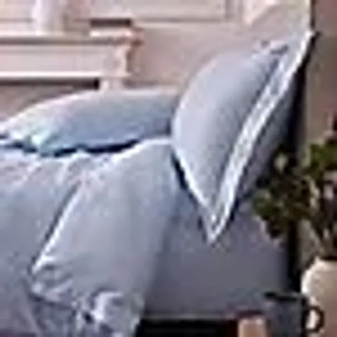 NORTHERN NIGHTS 300TC HYGRO COTTON TEMPERATURE REGULATING DUVET SET