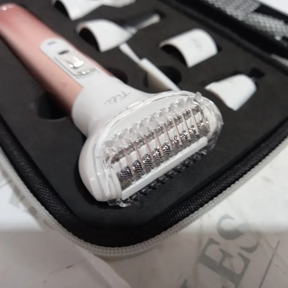 BOXED TILI 5-IN-1 MULTI-FUNCTIONAL HAIR REMOVAL KIT