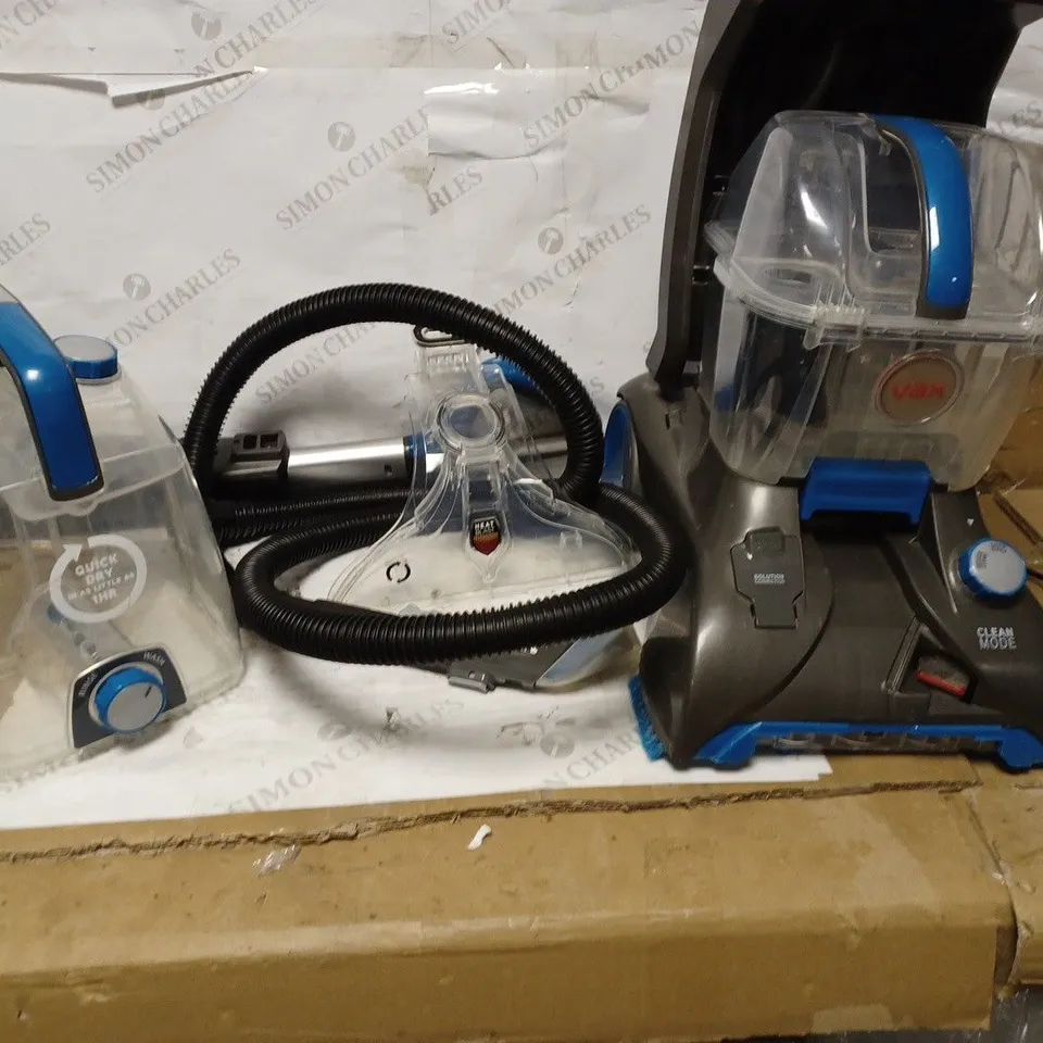 VAX RAPID POWER PLUS CARPET WASHER