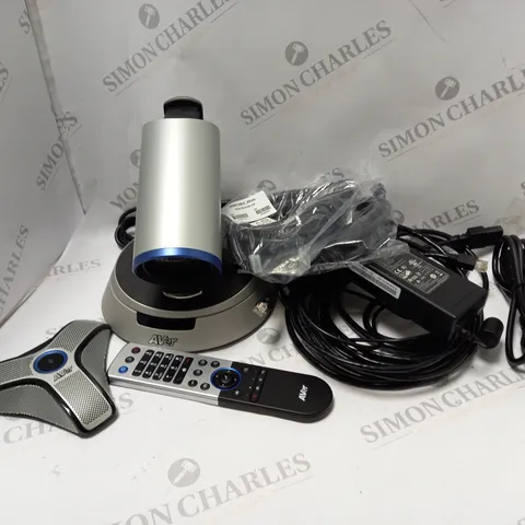 AVERMEDIA SVC100 MULTIPOINT FULL HD ENDPOINT BOARDROOM VIDEO CONFERENCING SYSTEM