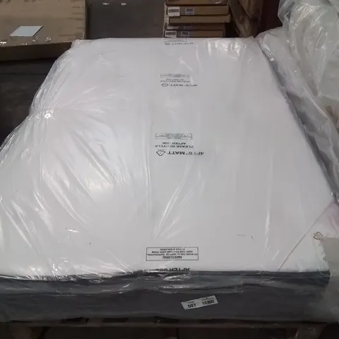 QUALITY BAGGED SMALL DOUBLE MATTRESS