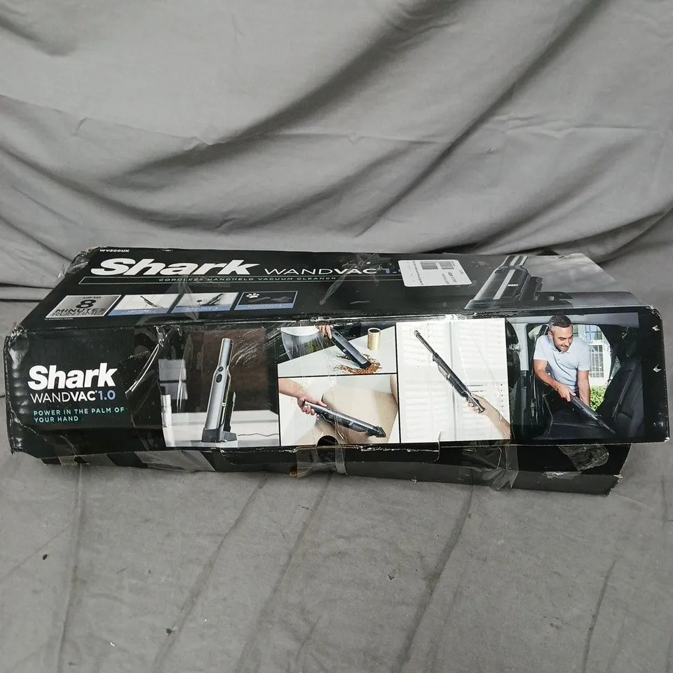 SHARK CORDLESS HANDHELD VACUUM CLEANER Y WV200UK