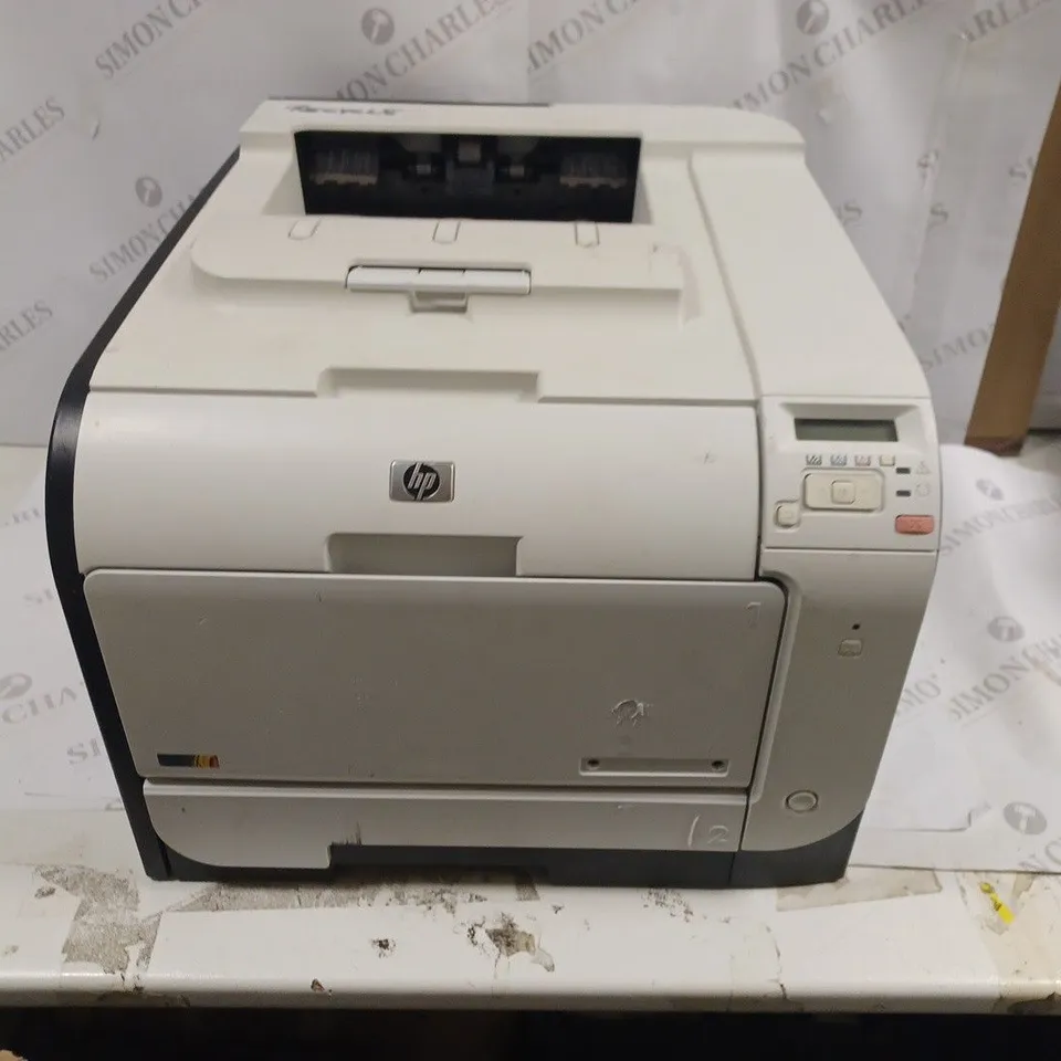 UNBOXED HP PRINTER