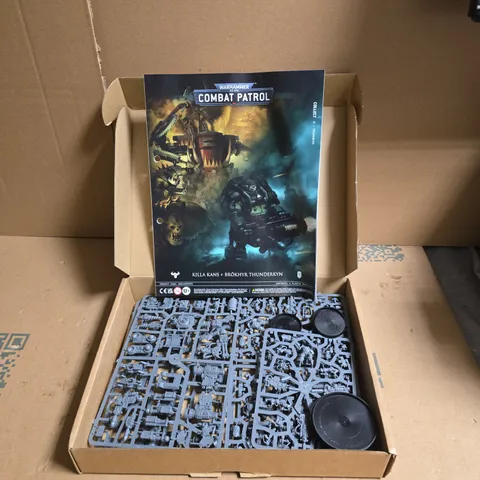 WARHAMMER 40,000 COMBAT PATROL PREMIUM KIT 3 – CXA85807