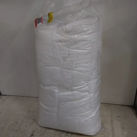 BAGGED 6.35cm DOWN ALTERNATIVE MATTRESS TOPPER // SIZE: UNSPECIFIED