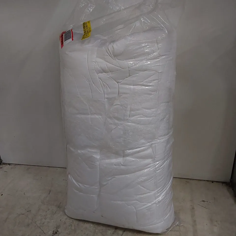 BAGGED 6.35cm DOWN ALTERNATIVE MATTRESS TOPPER // SIZE: UNSPECIFIED 