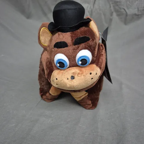 FIVE NIGHTS AT FREDDYS - FREDDY FAZBEAR - PILLOW