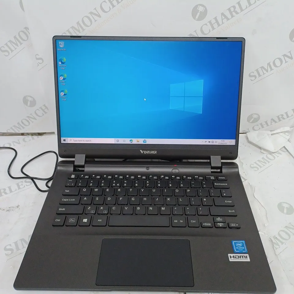 BOXED VENTURER EUROPA 14 NOTEBOOK PC 