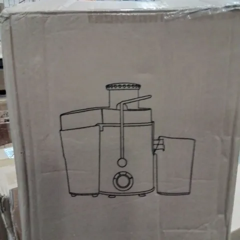 BOXED JUICER