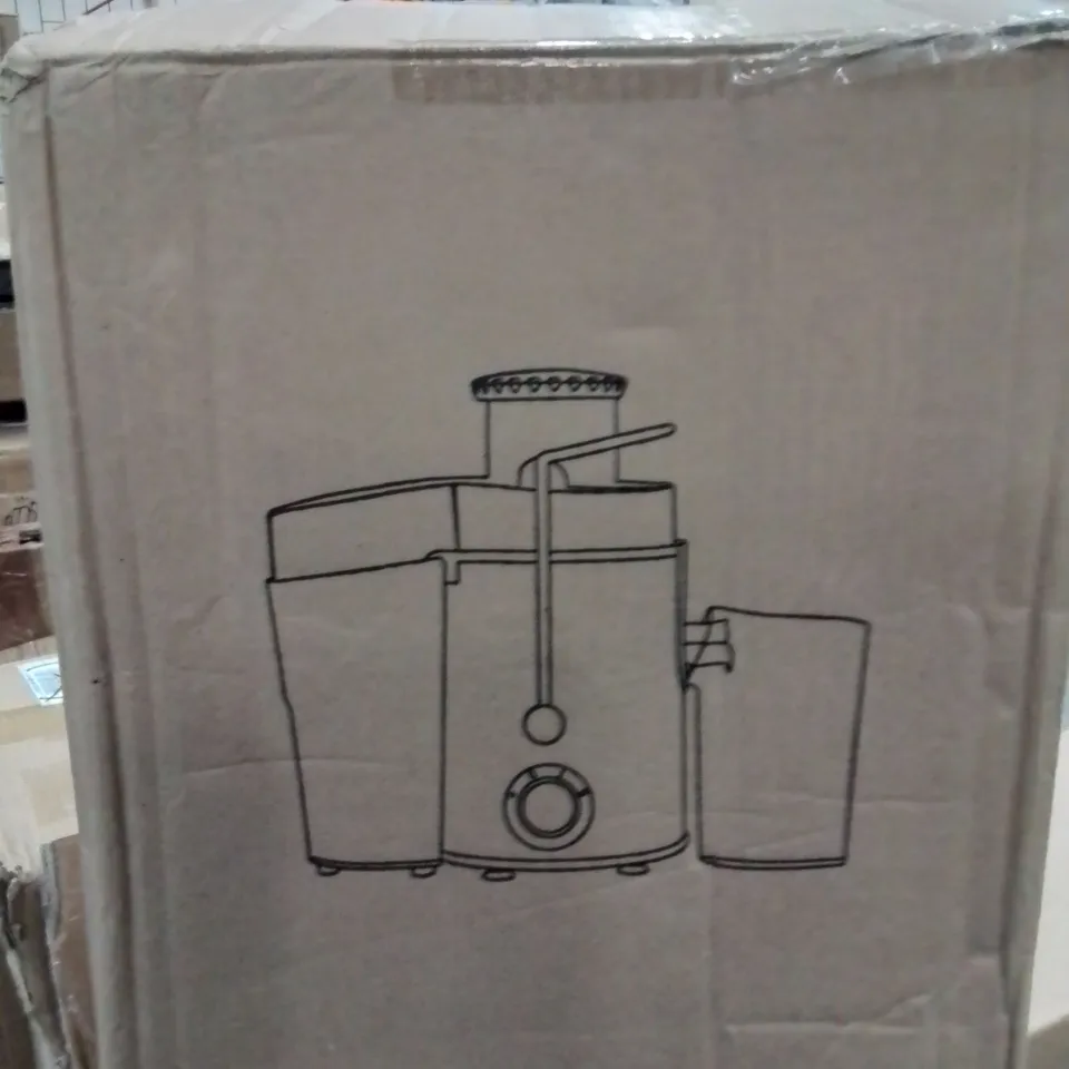 BOXED JUICER
