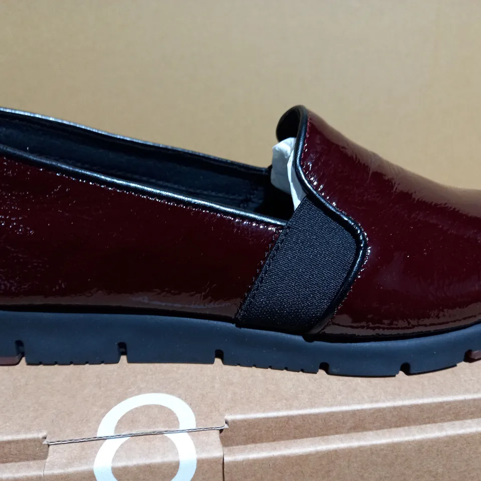 HOTTER TURN TURNX1 SHOES -SIZE 5.5 