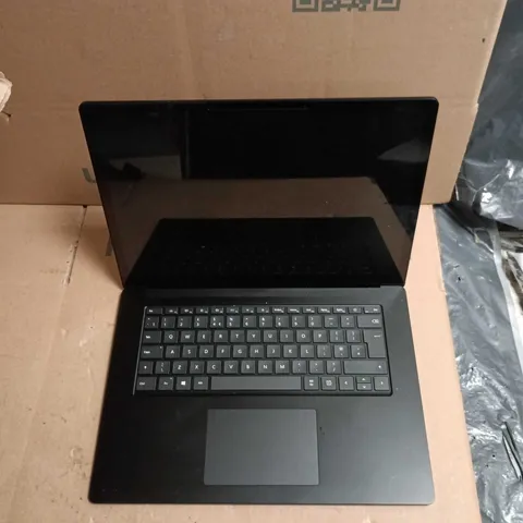 UNBOXED MICROSOFT SURFACE LAPTOP 4 (15-INCH) – I7-1185G7, 16GB RAM, 512GB SSD, BLACK