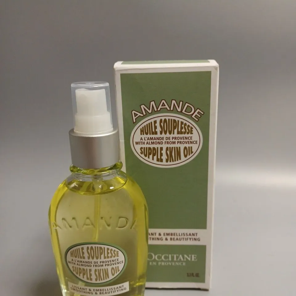 L'OCCITANE BODY OIL