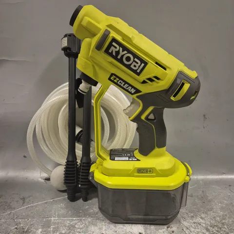 RYOBI RY18PW22A PRESSURE WASHER